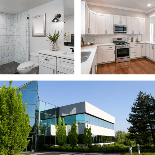 Commercial Cleaning Services